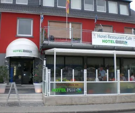 Hotel Rhein 2*