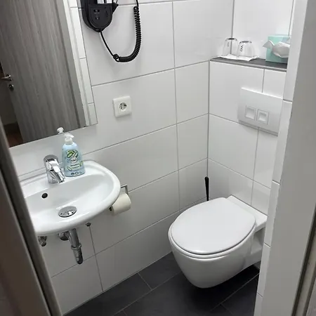 Hotel Rhein 2*