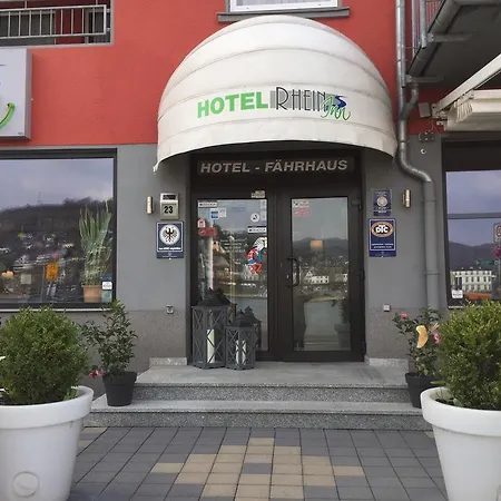 Hotel Rhein 2*