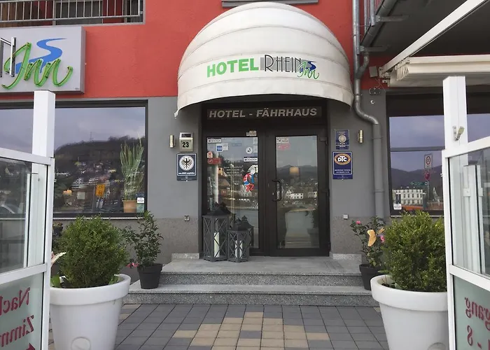 Hotel Rhein 2*